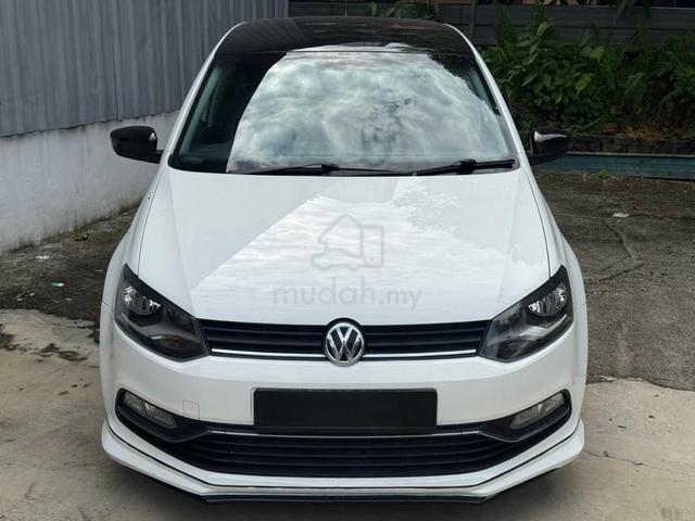 2019 Volkswagen POLO 1.6 COMFORTLINE VIENNA (A) 🔥 - 2