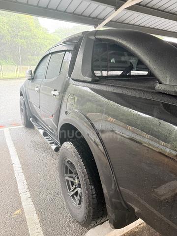 2014 Mitsubishi TRITON 2.5 VGT GS KB4TGJYXZPR - 3