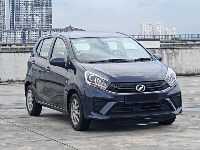 2020 Perodua AXIA 1.0 GXTRA (A) CAR KING - 3