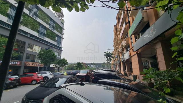 Cheras Business Center adjointed 2 unit office lot 1