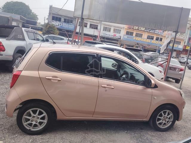 2015 Perodua AXIA 1.0 G MY14 B200 (A) - 5