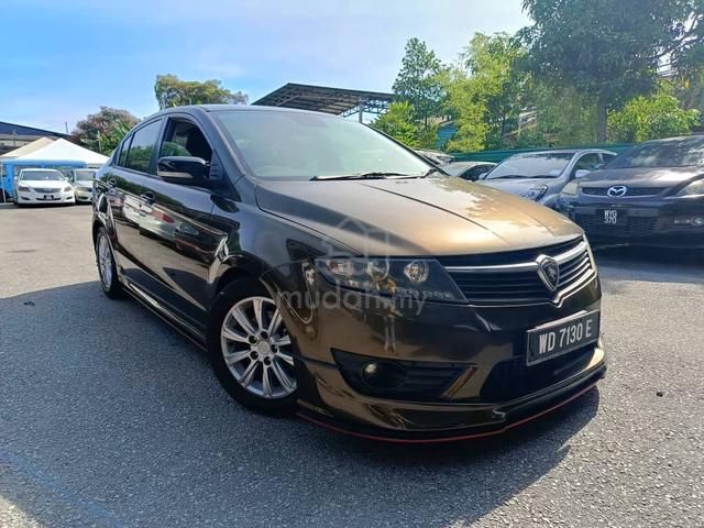 2016 Proton PREVE 1.6 CFE (A) Blacklist Can Loan - 2