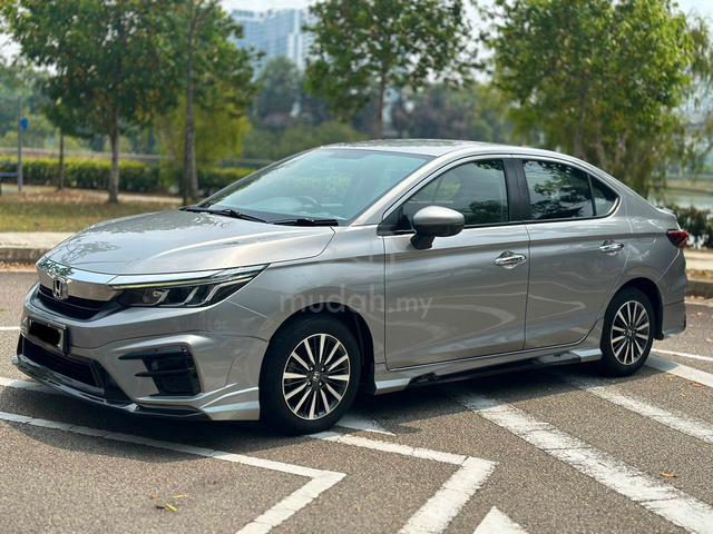 2022 Honda CITY 1.5 E (A) - 2