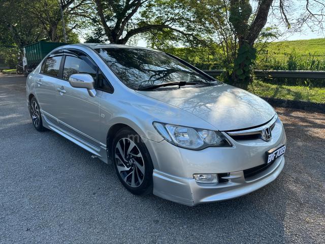Honda CIVIC 1.8 i-VTEC (A) 2010 Previos Lady Owner - 3