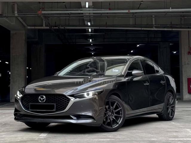 2021 Mazda 3 2.0 SEDAN HIGH SKYACTIV (CKD) MY14 - 2