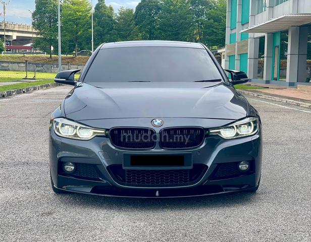 2017 Bmw 330E 2.0 FACELIFT B48 ENGINE F30 M SPORT - 1