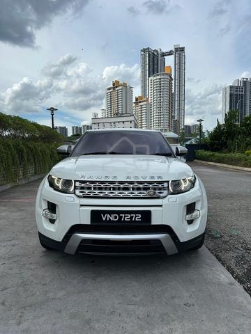 2014 Land Rover RANGE ROVER 2.0 EVOQUE SI4 - 3
