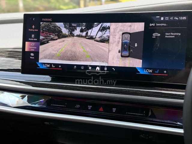 2023 Bmw 750e xDRIVE M SPORT (TIP TOP CONDITION) - 4