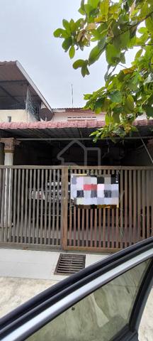 Rumah Teres Setingkat TEMERLOH JAYA 1