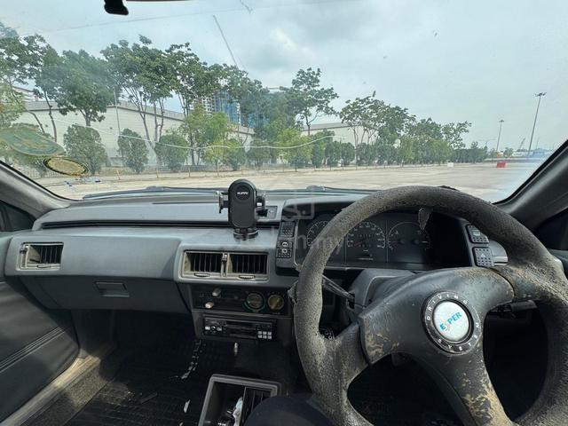 1998 Proton ISWARA 1.3 S A/B C12 (M) - 5