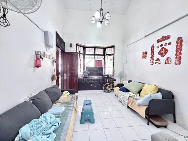 Taman Daya, Jln Nibong, 539k Only, 1 Storey Terrace House 1