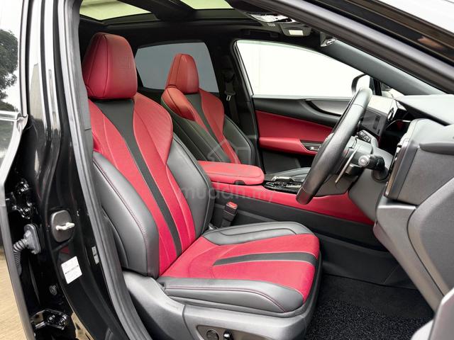 2023 Lexus NX350 2.4 F SPORT AWD //Grade 5A//21kkm - 3