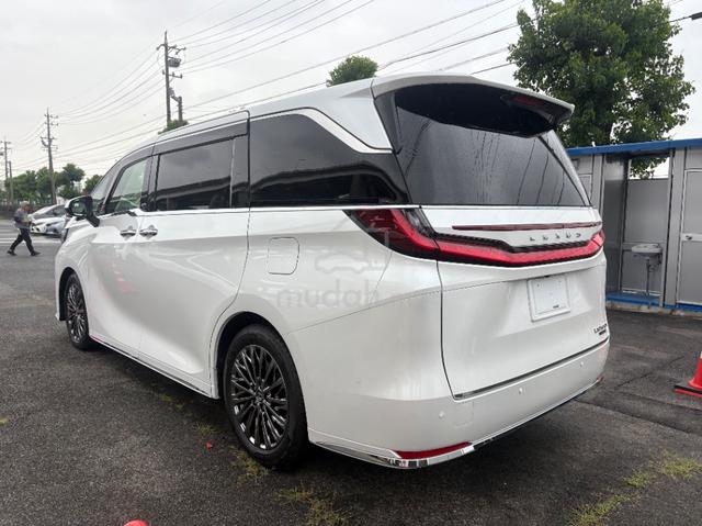 2025 Lexus LM 2.4 500H VERSION L MY24 AW10 (A) - 5