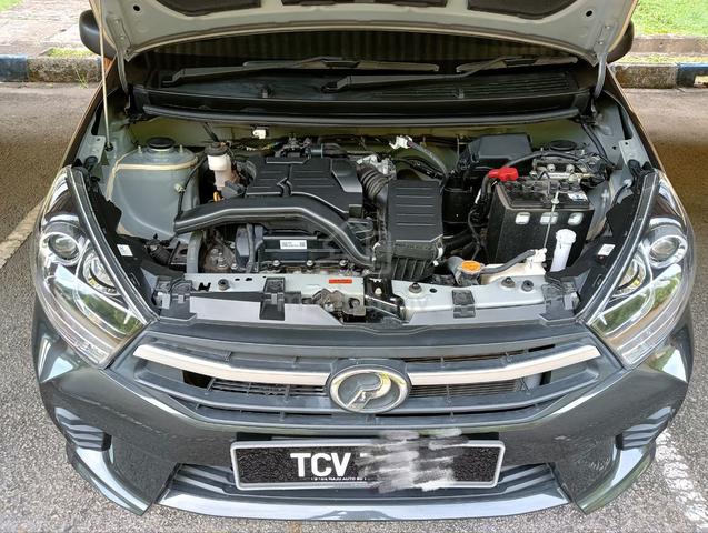 2024 Perodua AXIA 1.0 E (Manual) - 2