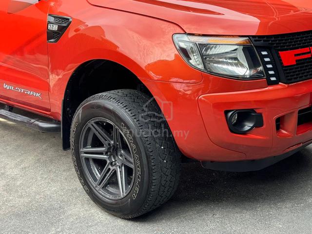 2014 Ford RANGER 3.2 WILDTRCK (A) LOAN KEDAI IC SJ - 5