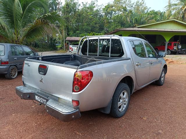 2008 Mitsubishi TRITON 2.5 NA 4X2 Manual - 4
