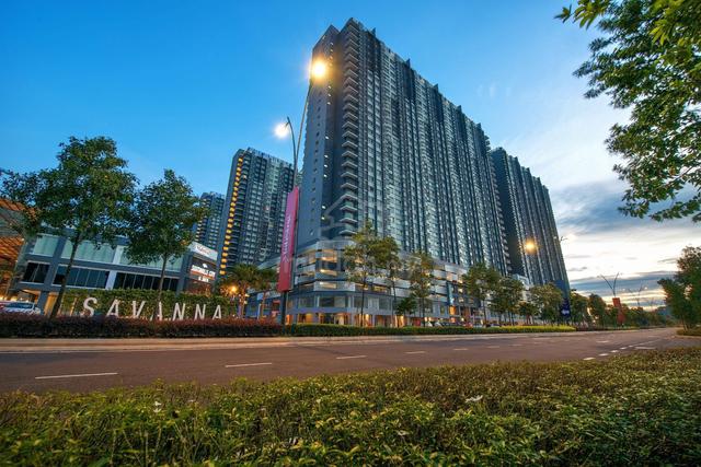 Savanna Executive Suite @ Southville City 1