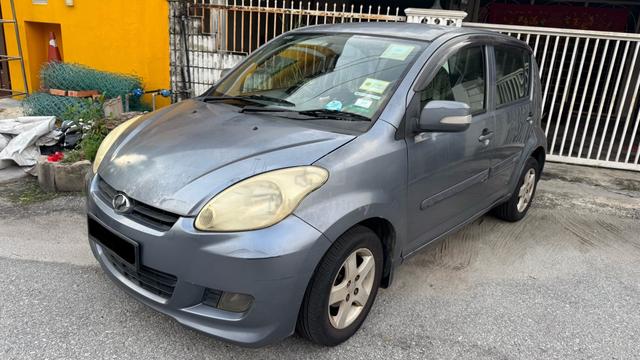 2009 Perodua MYVI 1.3 EZI MY05 M300 FACELIFT (A) - 2