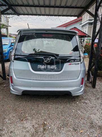 2015 Perodua ALZA 1.5 ZV ADVANCED FACELIFT (A) - 2
