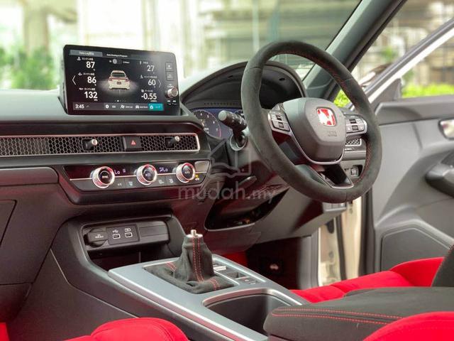 2023 Honda CIVIC 2.0 TYPE R (FL5) (A) - 4