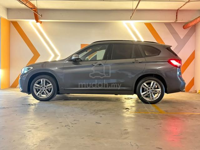 2021 Bmw X1 2.0 SDRIVE20I M SPORT MY16 F48 (A) - 3