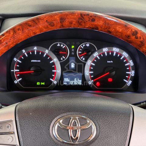 2010/14 Toyota VELLFIRE 2.4 Z PLATINUMSELECTION II - 5