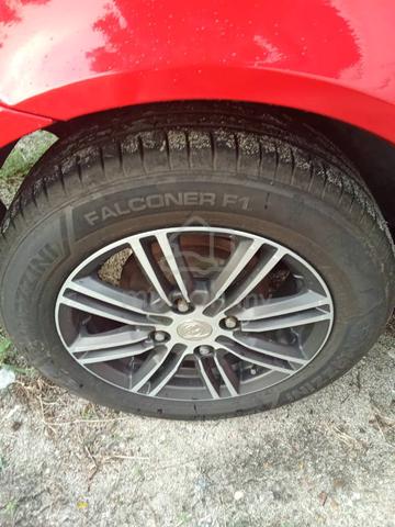 2010 Proton PERSONA 1.6 MEDIUM LINE (A) - 2