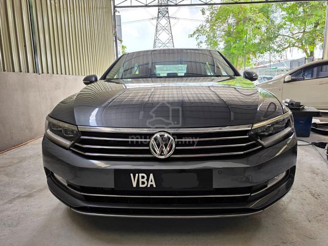 2017 Volkswagen PASSAT 1.8 TSI COMFORTLINE PLUS - 4