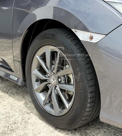 2022 Honda CIVIC 1.8 (A) Facelift 53k KM Only - 4
