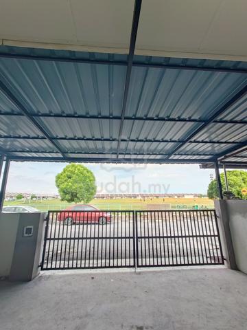 Rumah Baru Utk Disewa di Teluk Intan (Taman Lagenda) 1