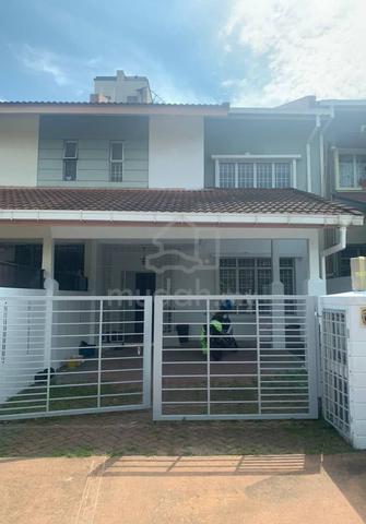 [FACING OPEN, FREEHOLD] 2sty Jalan Selayang 1, Seksyen 27, Alam Megah 1