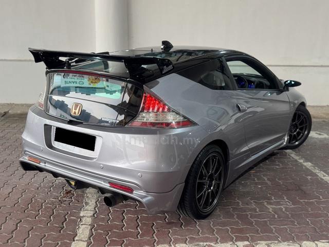 2012 Honda CR-Z 1.5 (HYBRID) (M) Sport Rim Bodykit - 4