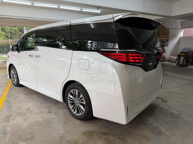 2024 Model: Toyota Alphard 2.5 Z - 5