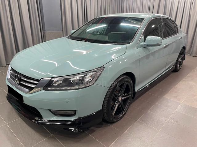 2015 Honda Accord 2.0 i-VTEC VTi-L (A) Sedan - 3
