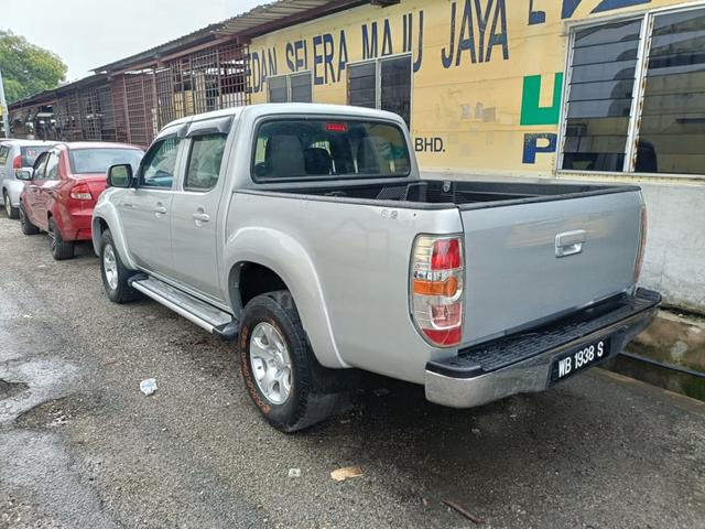 2014 Mazda BT-50 2.5 (M) - 5