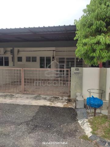 Rumah Bandar Baru Setiawan  1