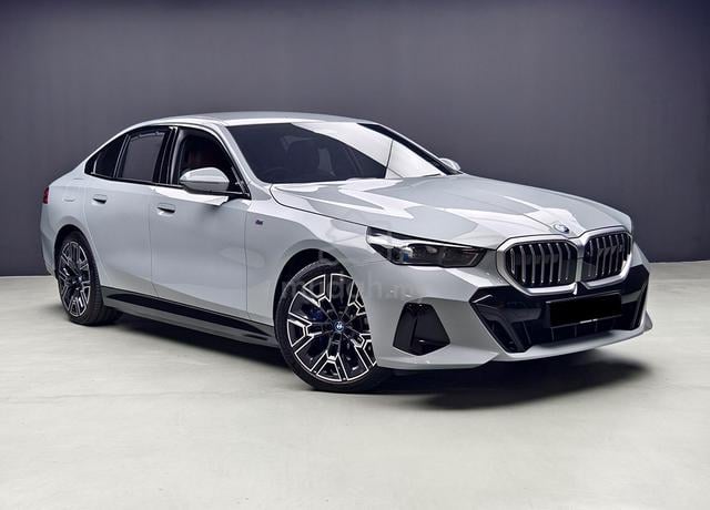 MIL-10K 2024 Bmw I5 eDRIVE40 M SPORT G60 F/S/REC - 1