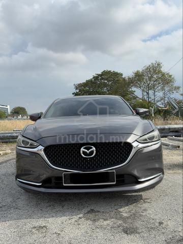 2018 Mazda 6 2.5 Skyactiv (A) - 1