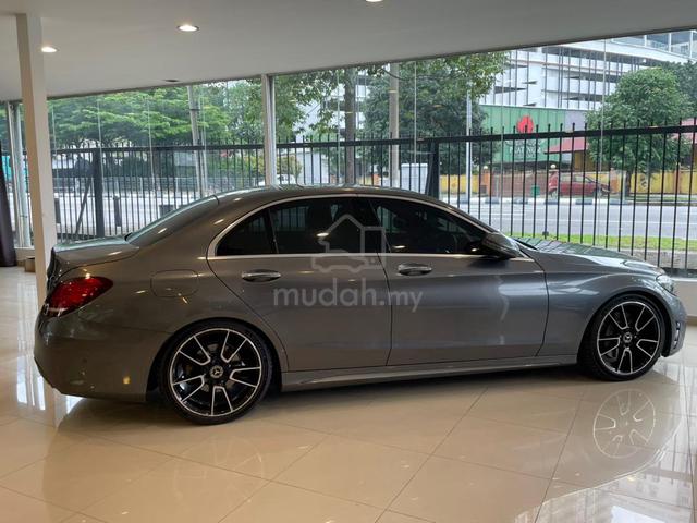 2018 Mercedes Benz C300 2.0 AMG LINE (CKD) (A) - 5