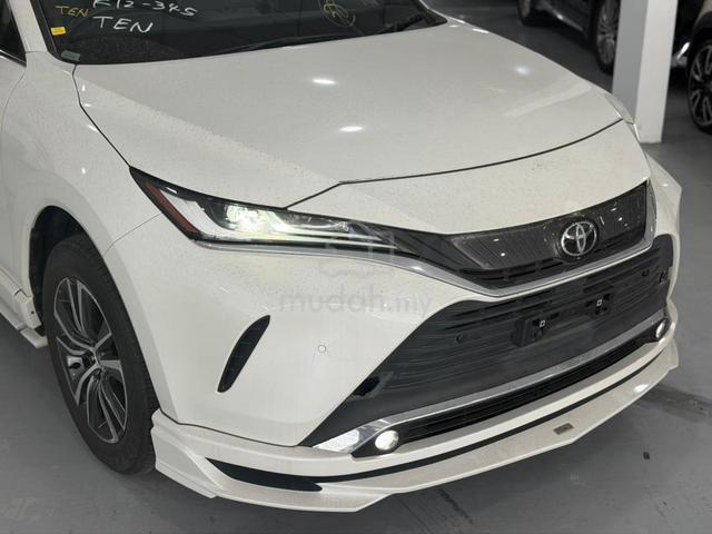2022 Toyota HARRIER G Leather 2.0 (A) - 5