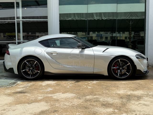 2022 Toyota SUPRA 3.0 RZ JBL, HUD, BSM 388HP - 5