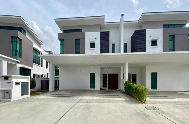 Renovated 2 Storey Semi-D Sejati Residences, Cyberjaya 1