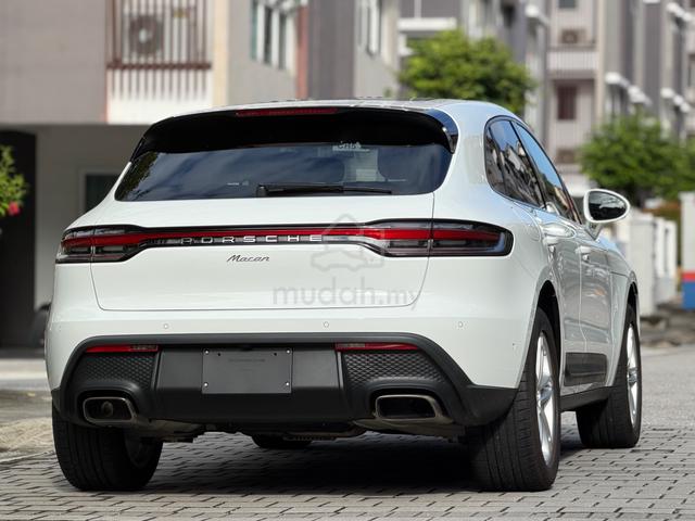 2023 Porsche MACAN 2.0 S-A PDK - 3