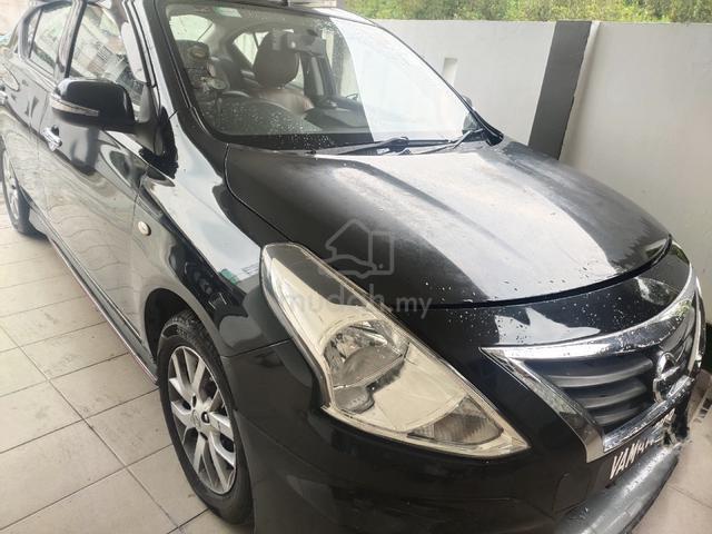 2017 Nissan ALMERA 1.5 E (NISMO) N17A15E FACELIFT - 1