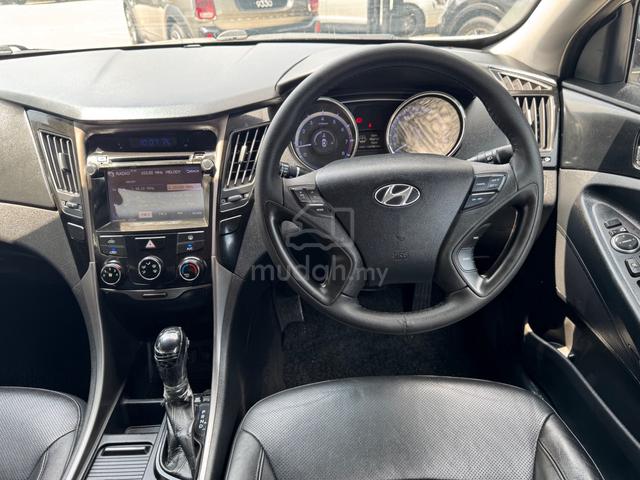 Hyundai SONATA 2.0 EXECUTIVE PLUS (A) Panaromic - 5