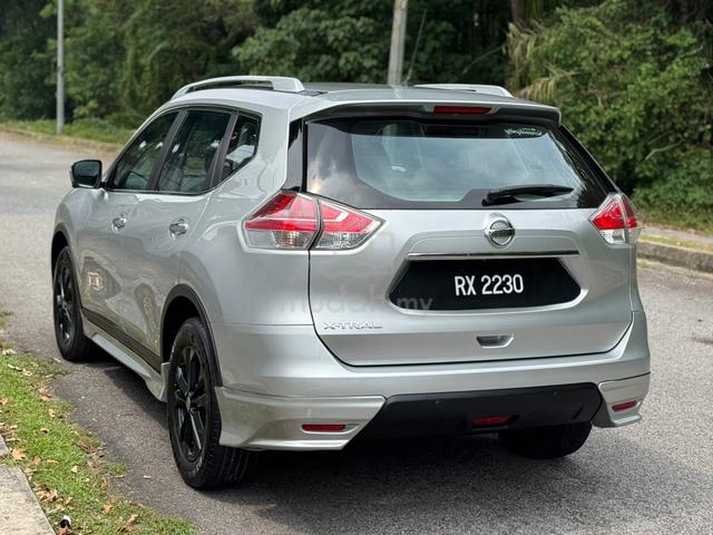 ORI 2018 Nissan X-TRAIL 2.0 (A) FULL SERVICE - 4