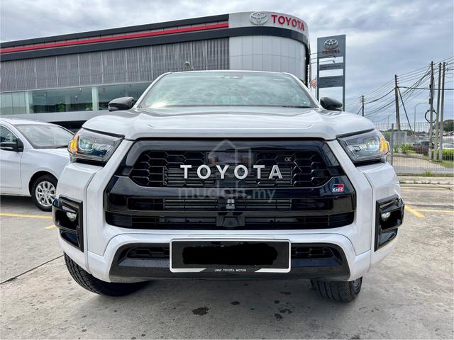 STOK SEDIA 2026 Toyota HILUX 2.8 GR SPORT - 3