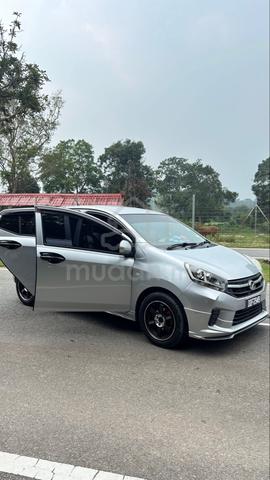 2018 Perodua AXIA 1.0 G AG1GZ1 FACELIFT (A) - 3