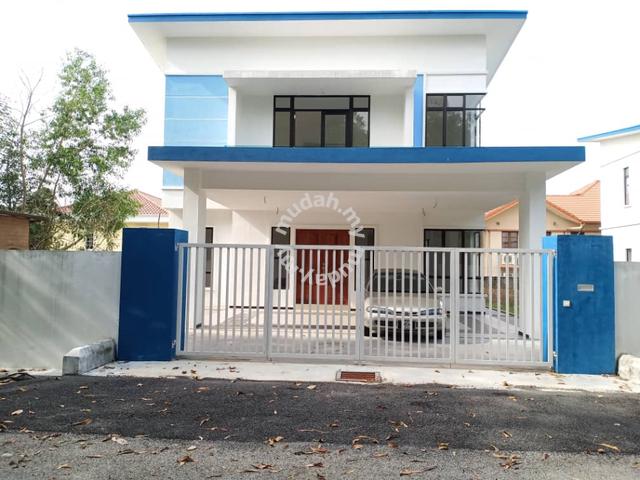 BRAND NEW Double storey bungalow house at Rasah Kemayan, Seremban, N9 1