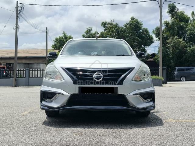 2019 Nissan ALMERA 1.5E(A) CARKING TIPTOPCONDTNS - 3